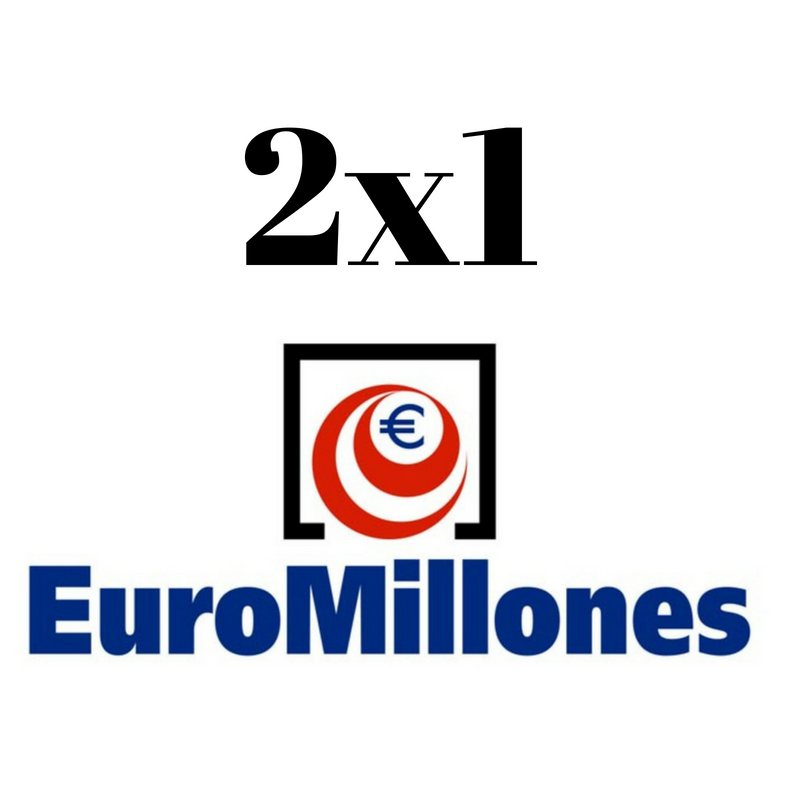 2X1 EUROMILLONES
