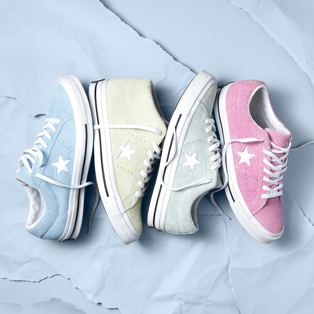 -69% de descuento en Converse y Fila (Sneakers)