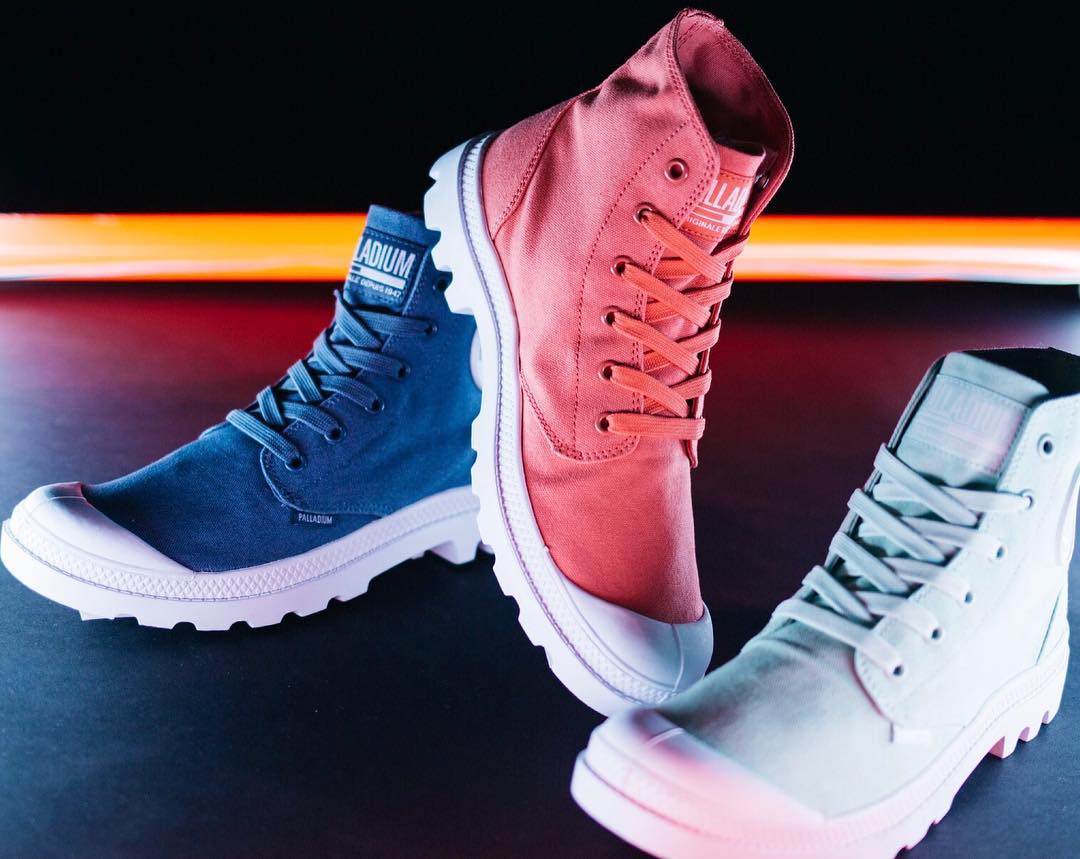 Palladium: Increíbles zapatillas con descuentazos del -67% ¡Chollazo!