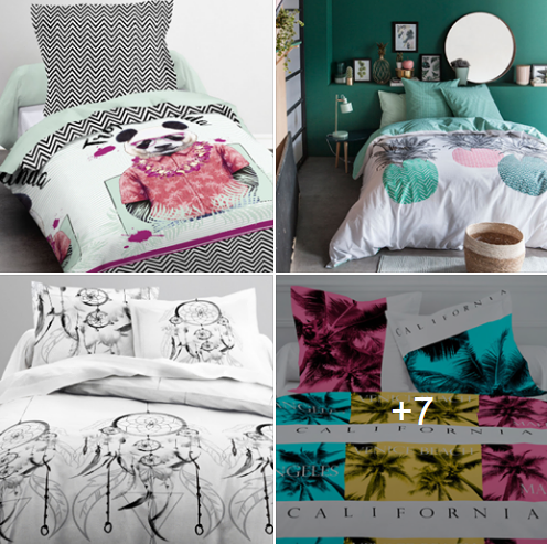 ropa de cama