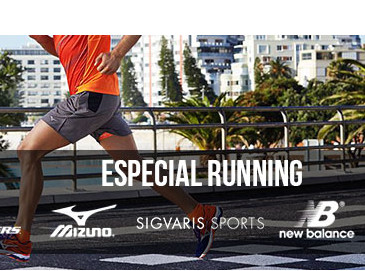 running