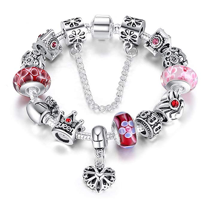 pulseras pandora imitación