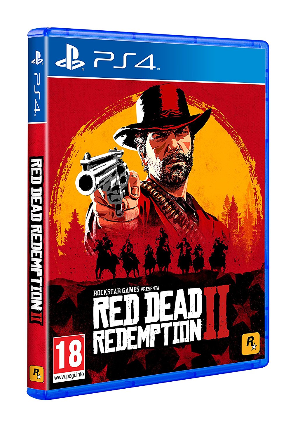RED DEAD REDEMPTION 2
