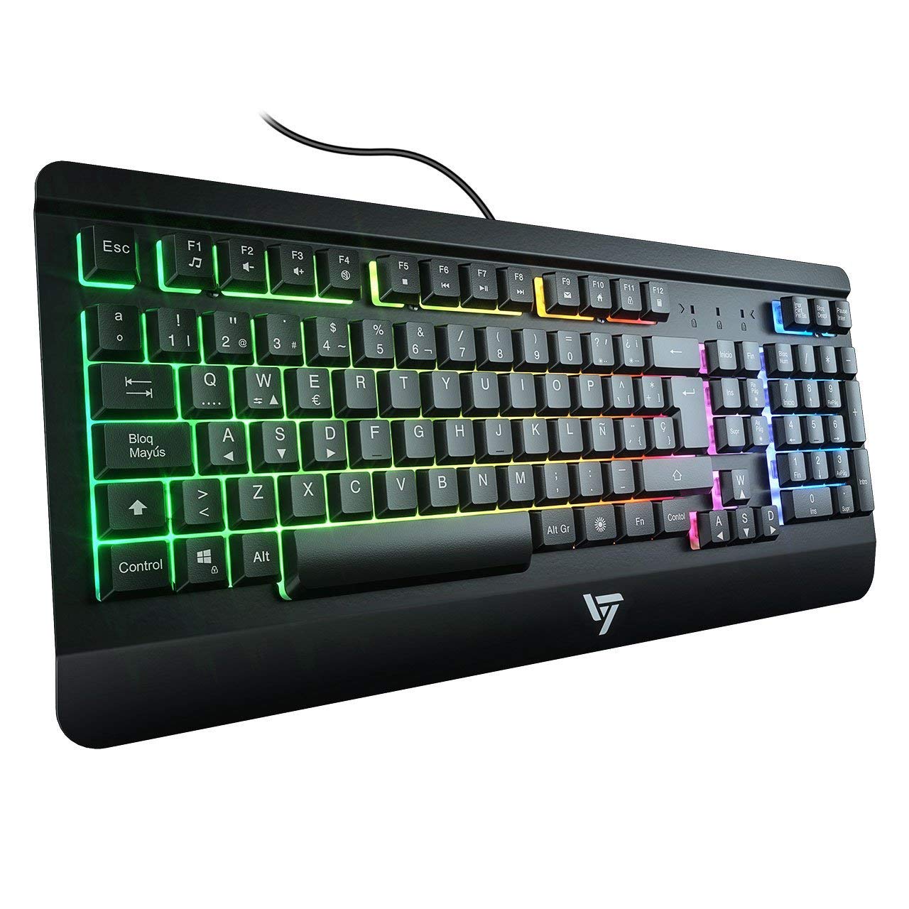 TECLADO GAMING BARATO