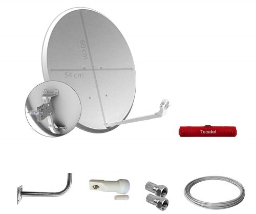 antena parabolica