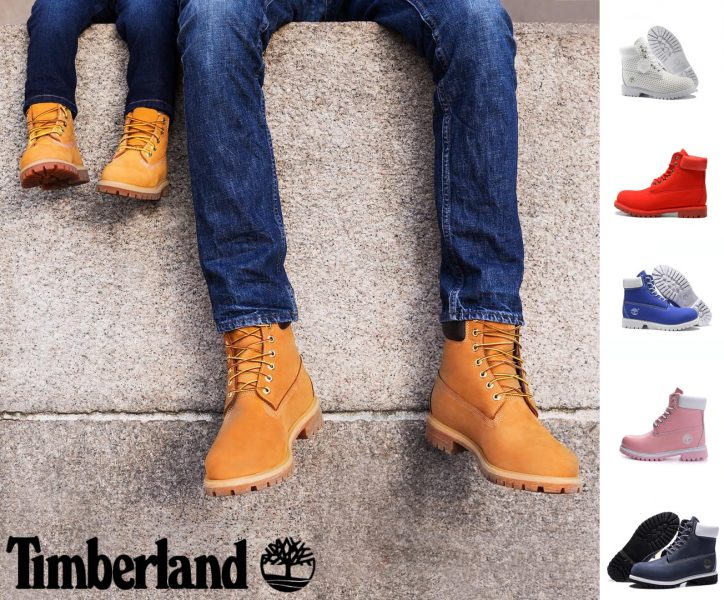 botas timberland baratas