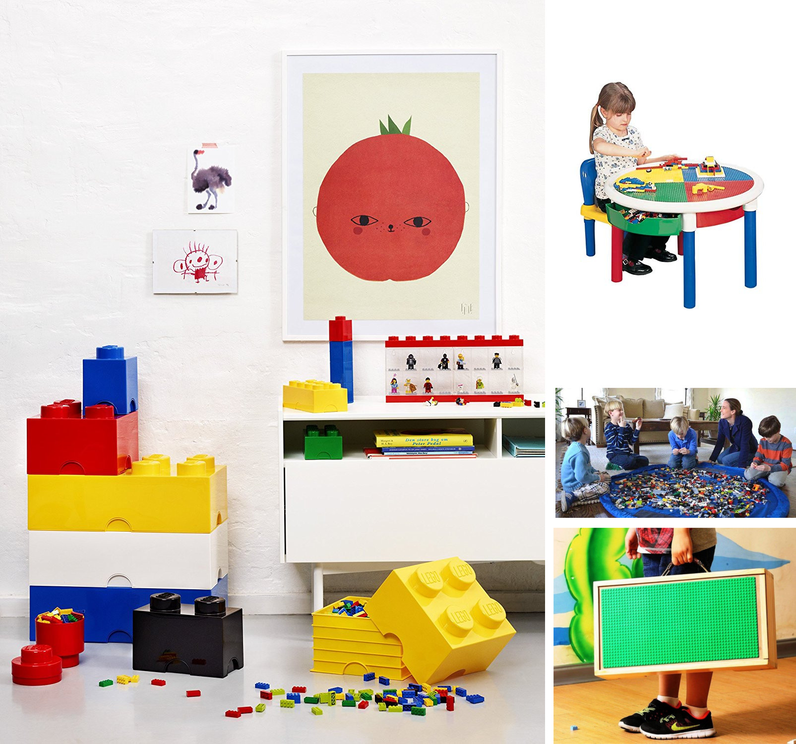 cajas lego