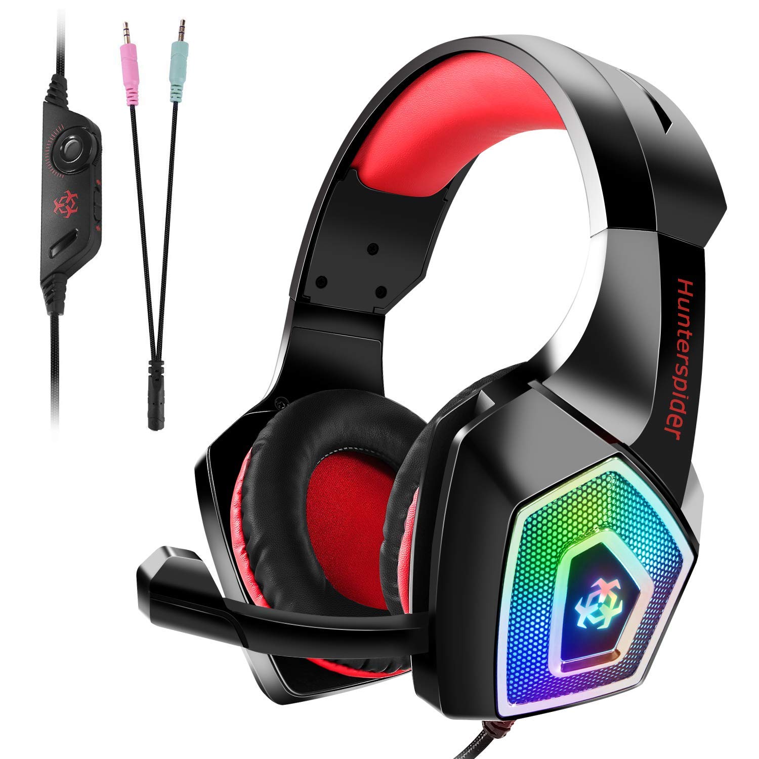 cascos gaming baratos