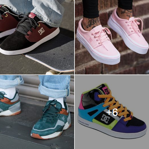 dc shoes