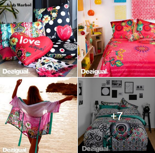desigual living