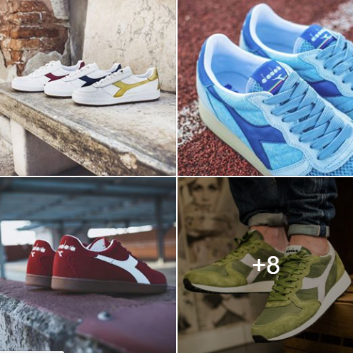 diadora rebajas