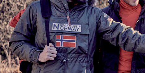 geographical norway