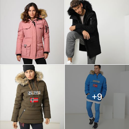 geographical norway