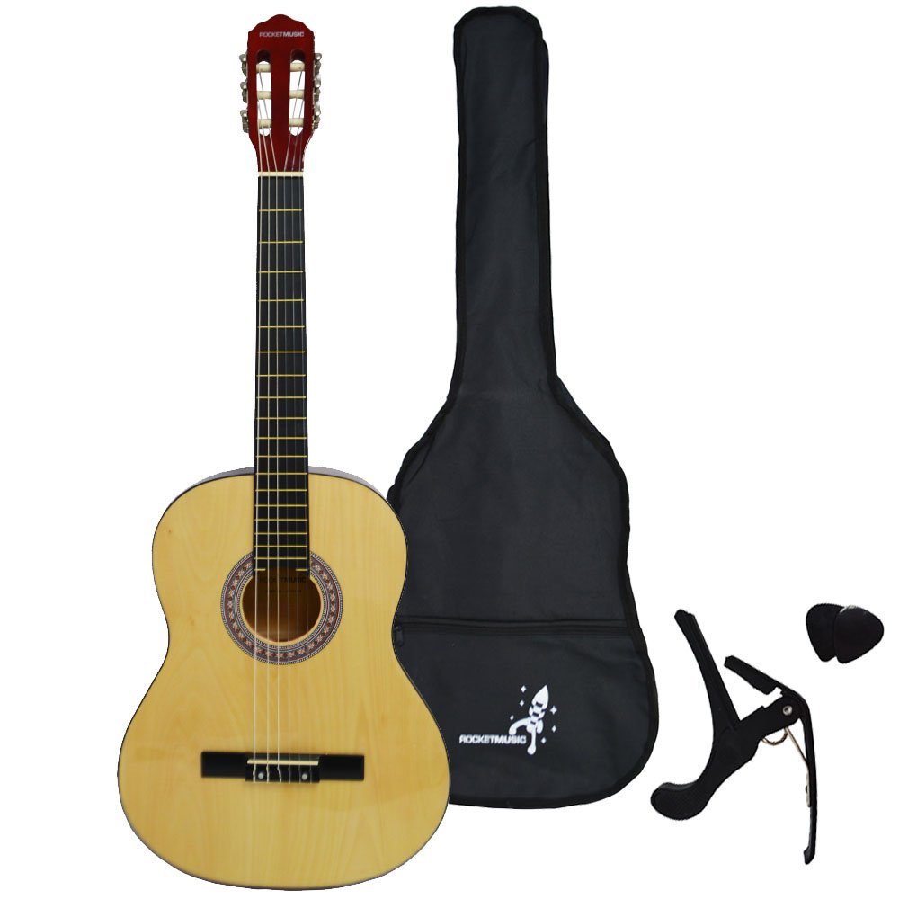 guitarra española acústica