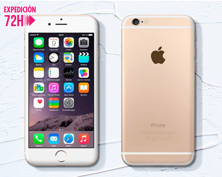 iphone reacondicionado