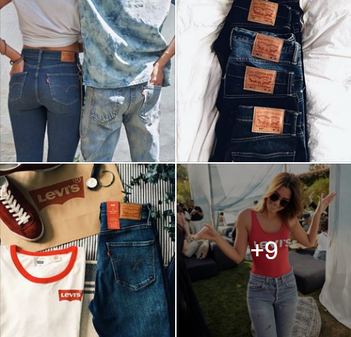 levi's