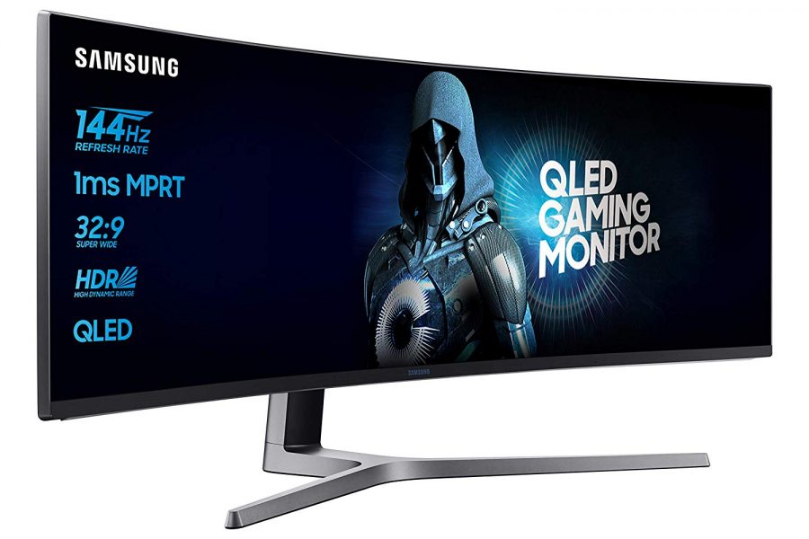 monitor curvo gaming