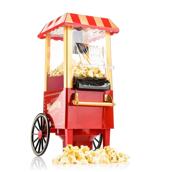 máquina de palomitas