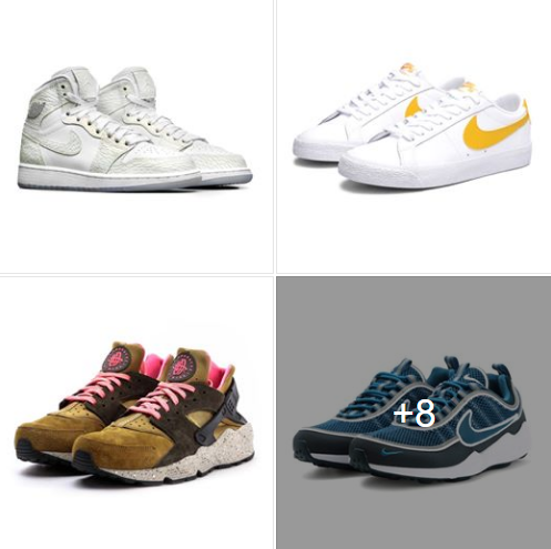nike zapatillas