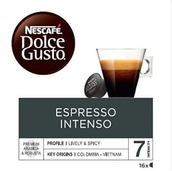 oferta cápsulas Dolce Gusto