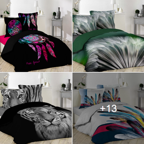 ropa de cama