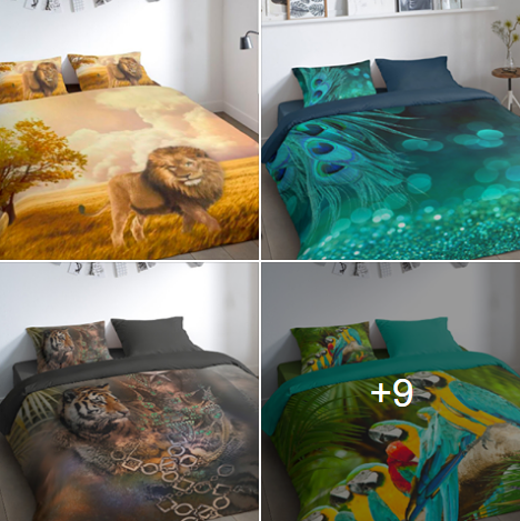 ropa de cama barata