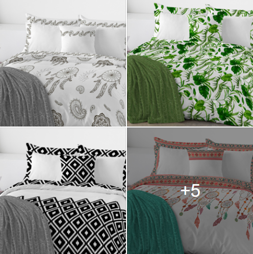ropa de cama