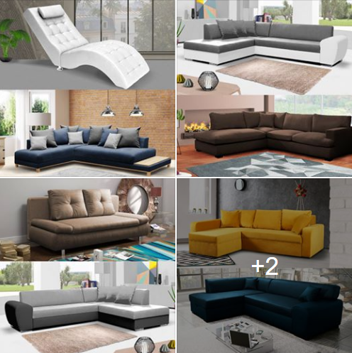 sofas baratos