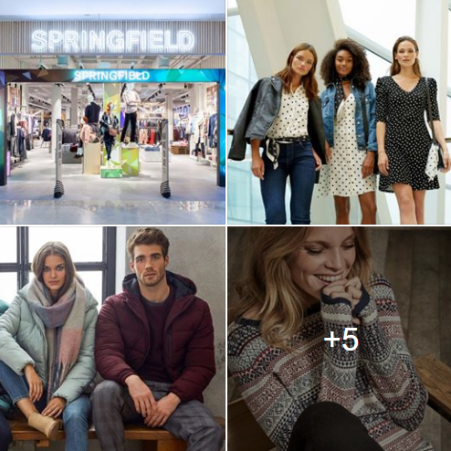 springfield rebajas