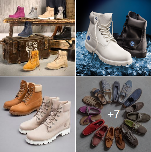 timberland