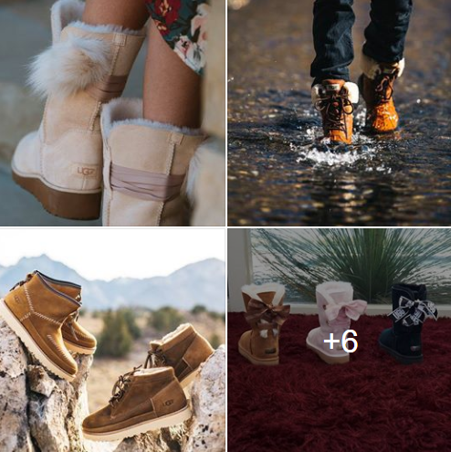 ugg botas