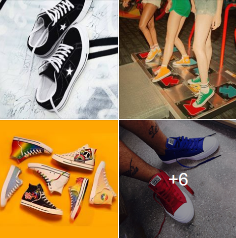CONVERSE outlet