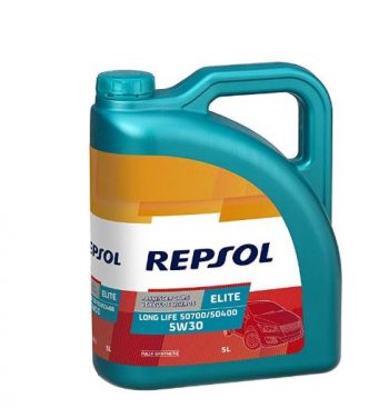 aceite lubricante repsol