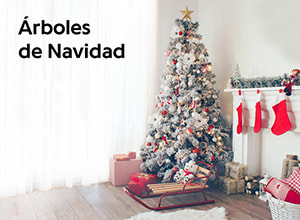 arboles de navidad