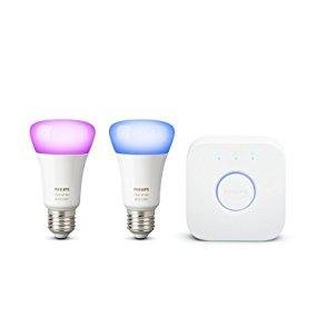 Bombillas LED inteligentes