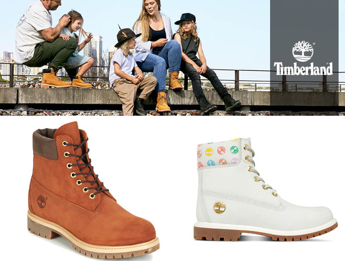 botas timberland