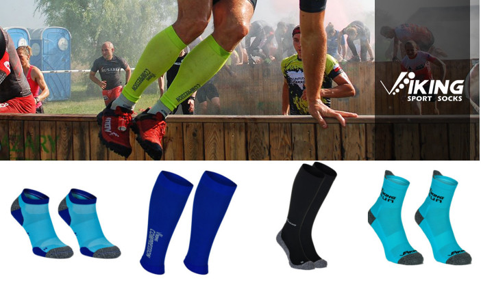 calcetines running
