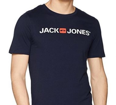 camiseta para hombre Jack & Jones