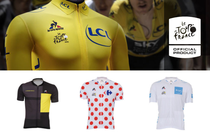 camisetas tour de francia