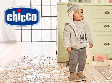 chicco ropa
