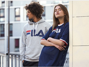 fila ropa