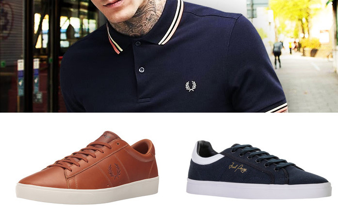 fred perry rebajas