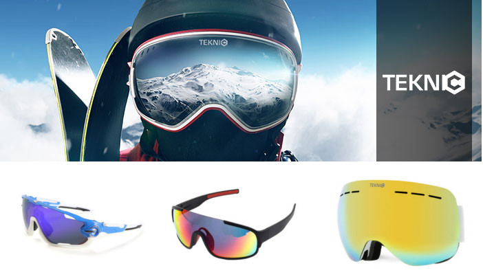 gafas ski outlet