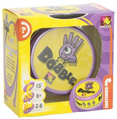 juego de mesa asmodee dobble
