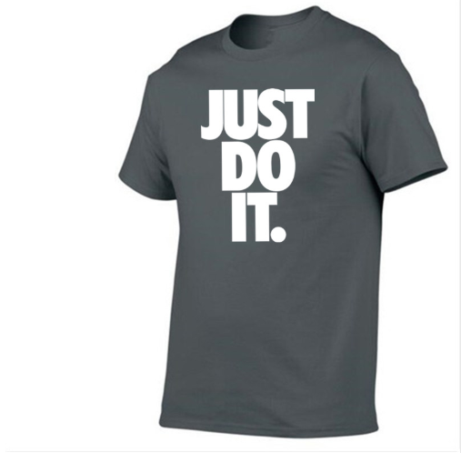 camiseta barata just do it