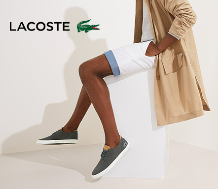 lacoste sneakers