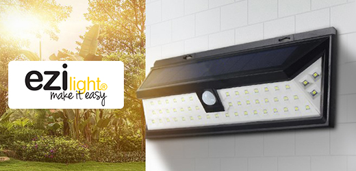 lamparas solares led