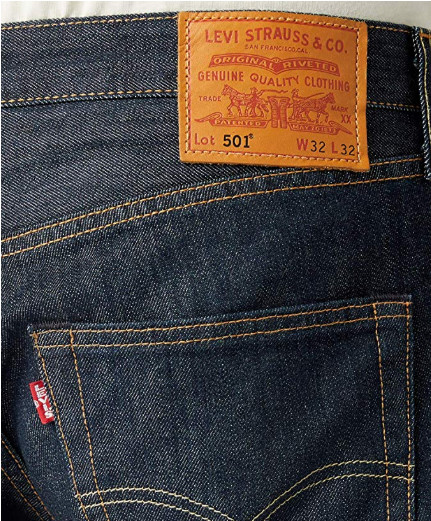 levis 501 mujer