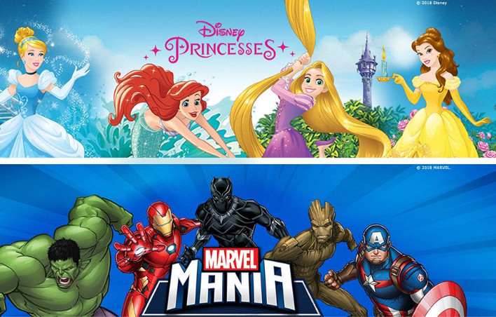 marvel juguetes