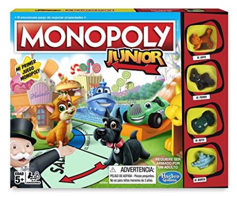 monopoly junior